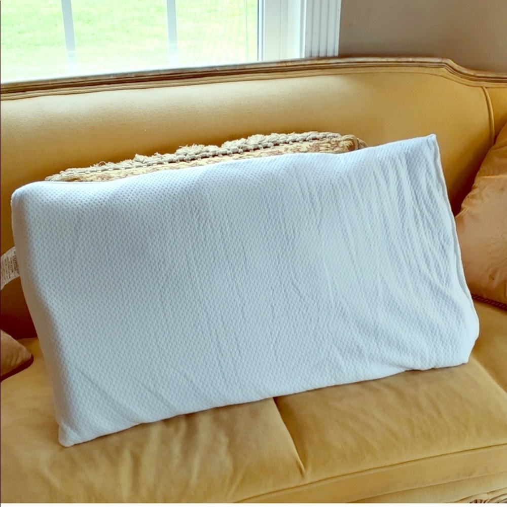 Joy Mangano Memory Cloud Pillow (NEW without tags)
